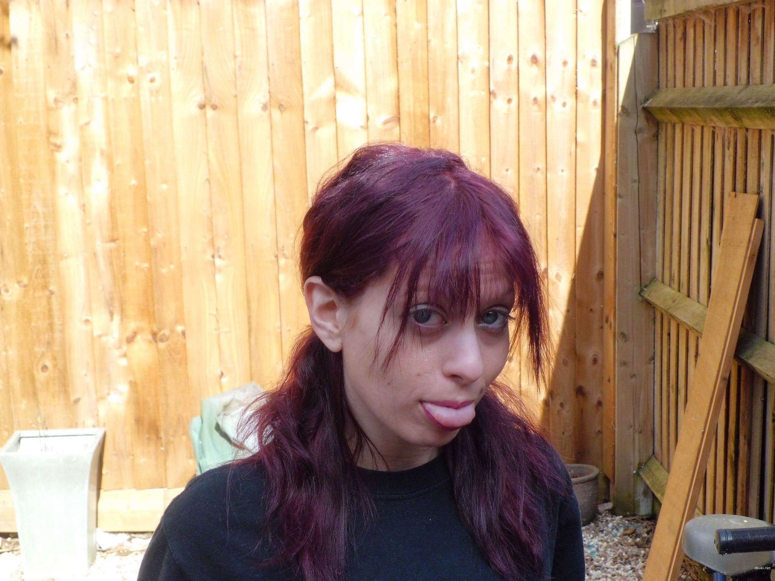 Girl Takes It All in Hardcore Sex - Explicit Amateur Porn Photo