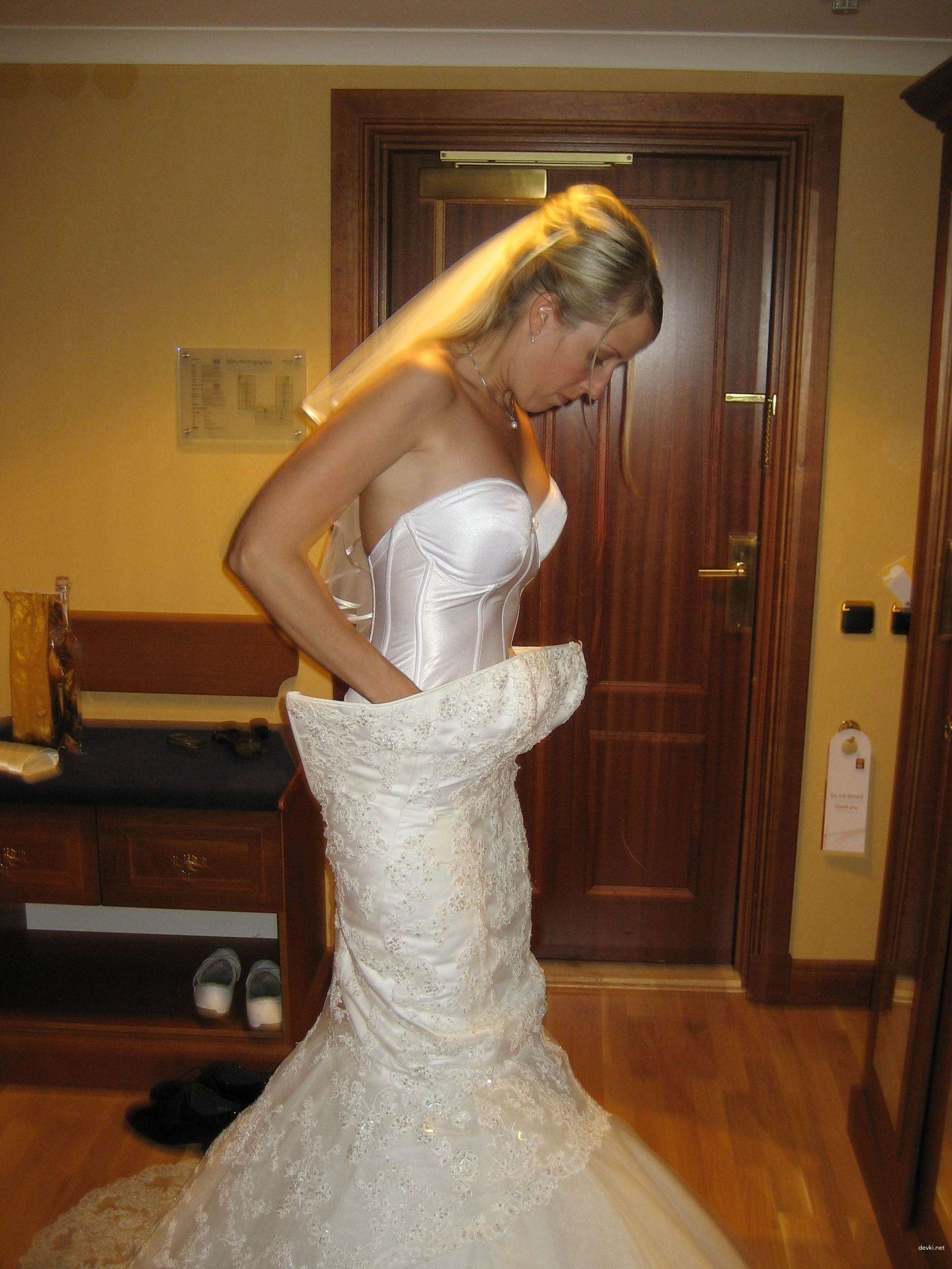 Amateur Busty Girl Licks Boyfriend's Cock - Explicit Blowjob Photo