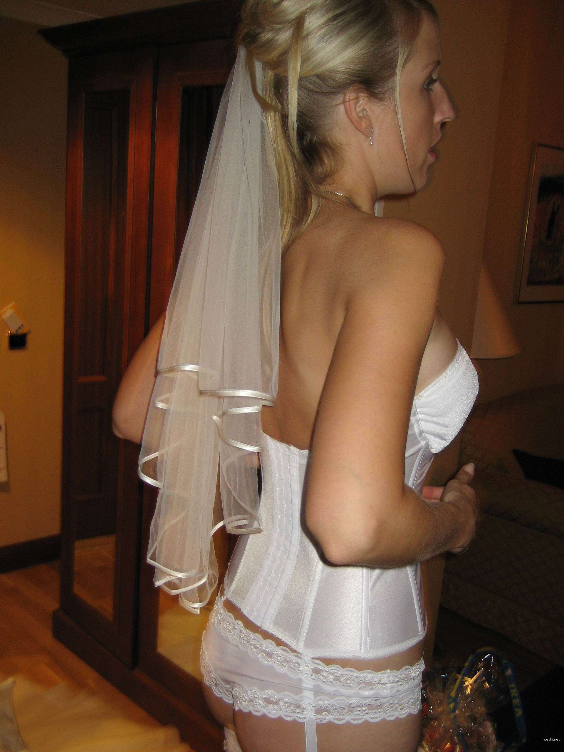 Amateur Busty Girl Licks Boyfriend's Cock - Explicit Blowjob Photo