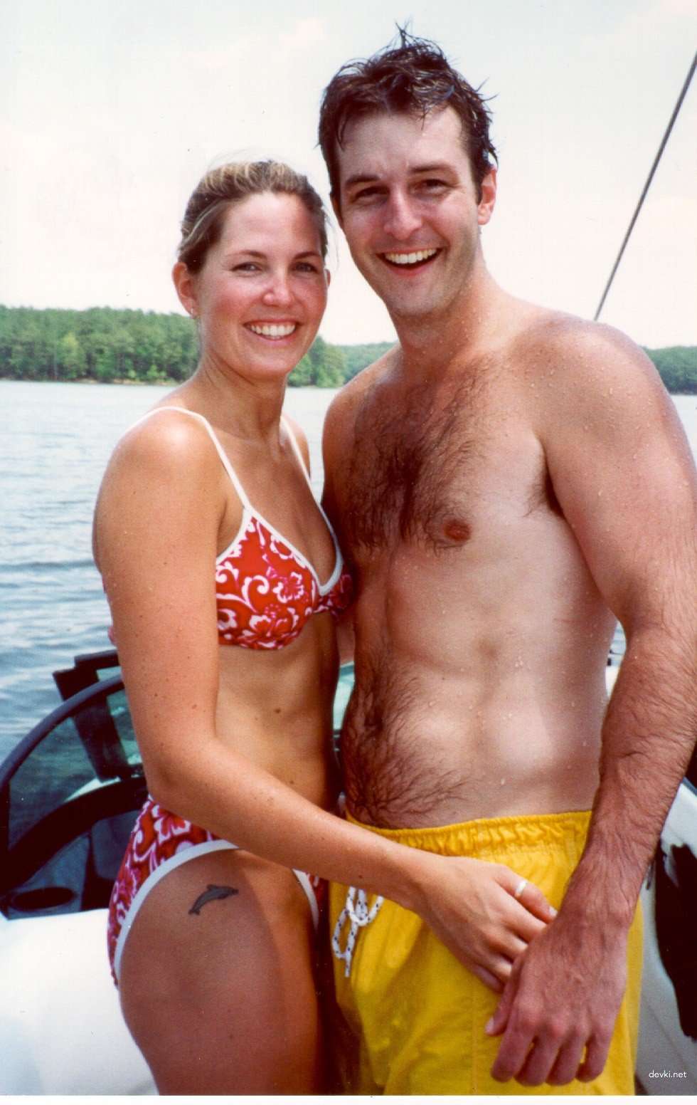 Sizzling MILF Engages in Hardcore Sex - Amateur Porn Photo