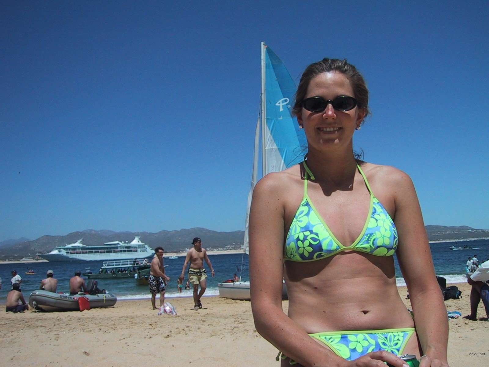 Sizzling MILF Engages in Hardcore Sex - Amateur Porn Photo