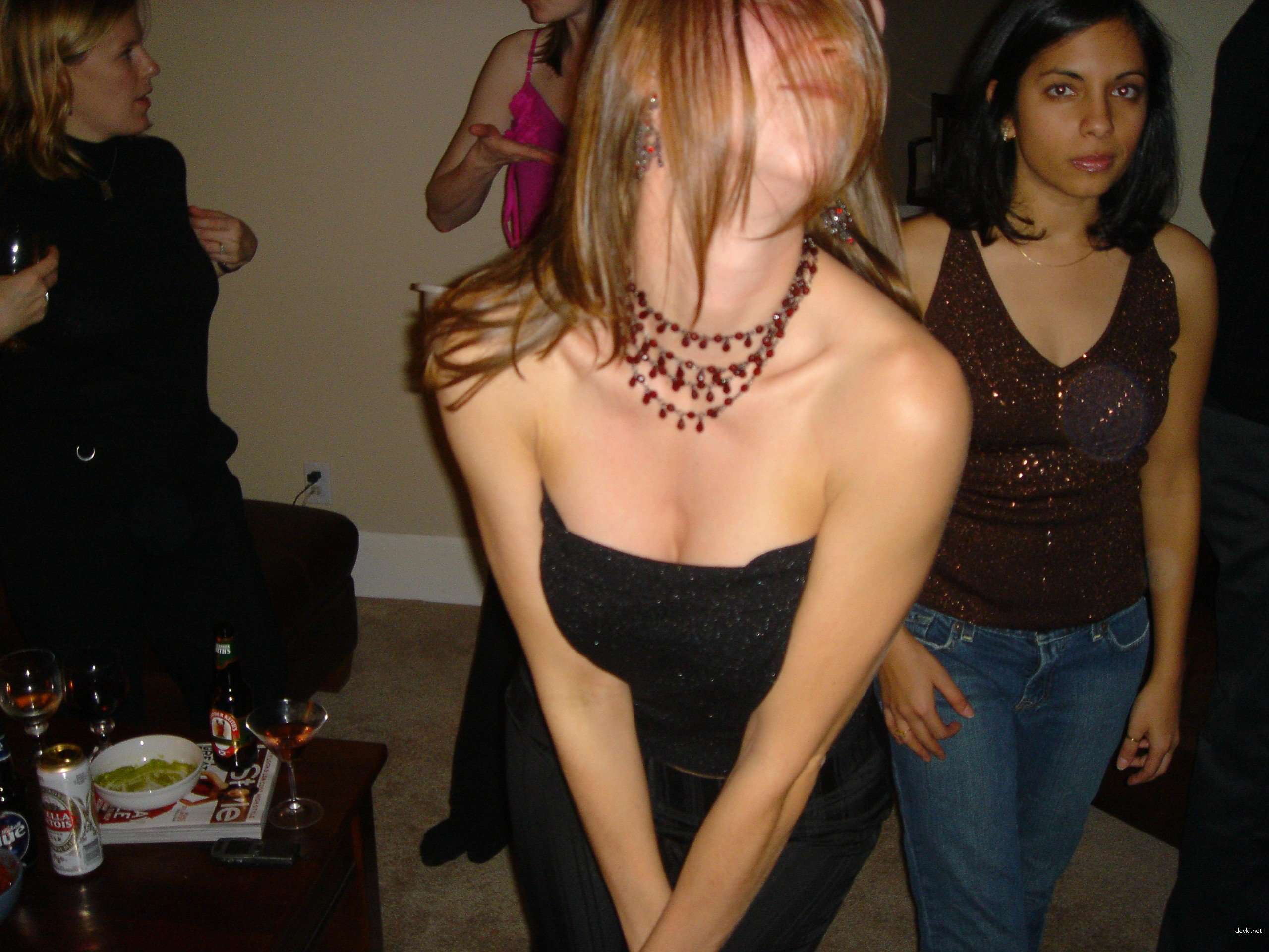 Sizzling MILF Engages in Hardcore Sex - Amateur Porn Photo