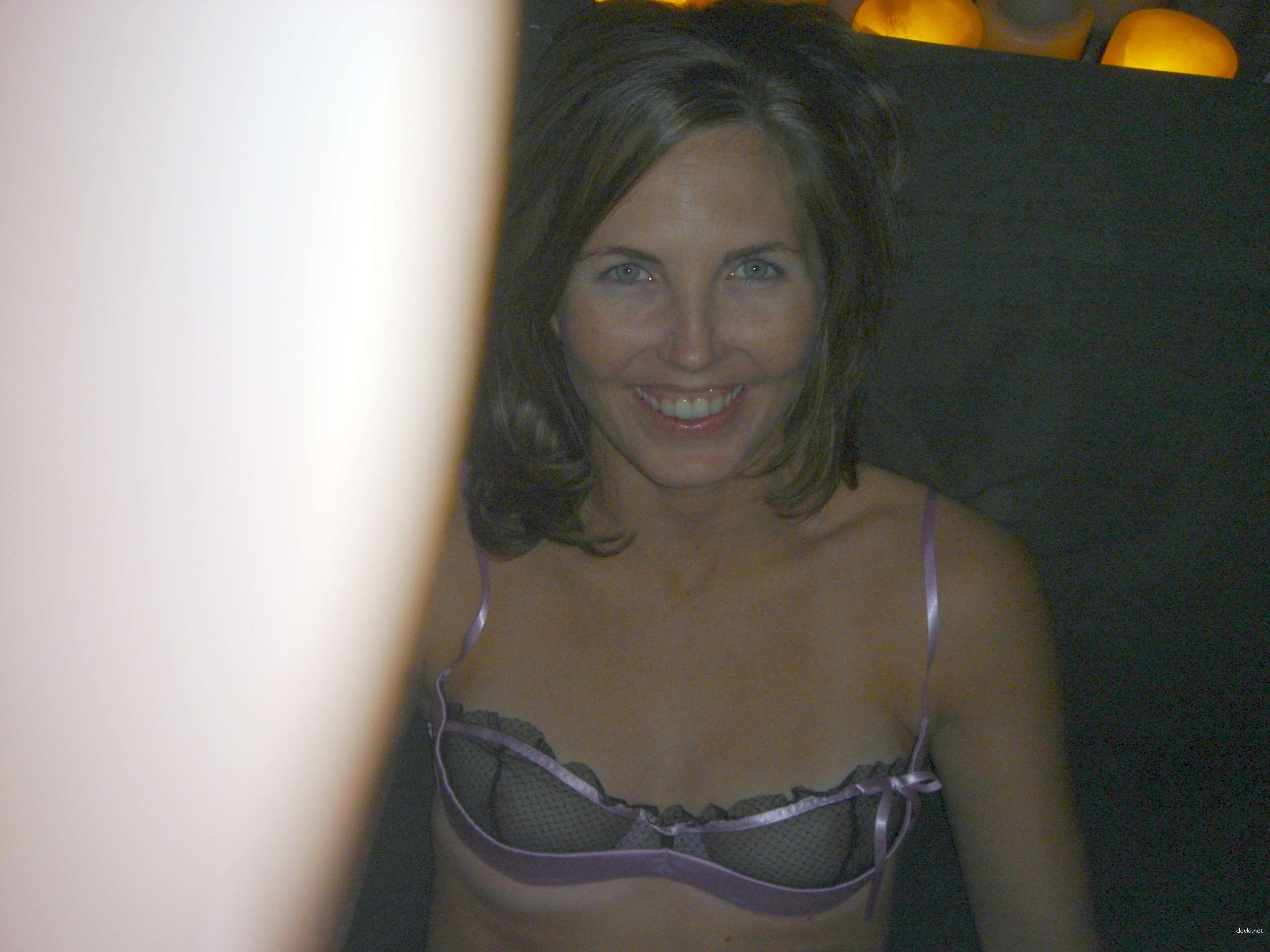 Sizzling MILF Engages in Hardcore Sex - Amateur Porn Photo