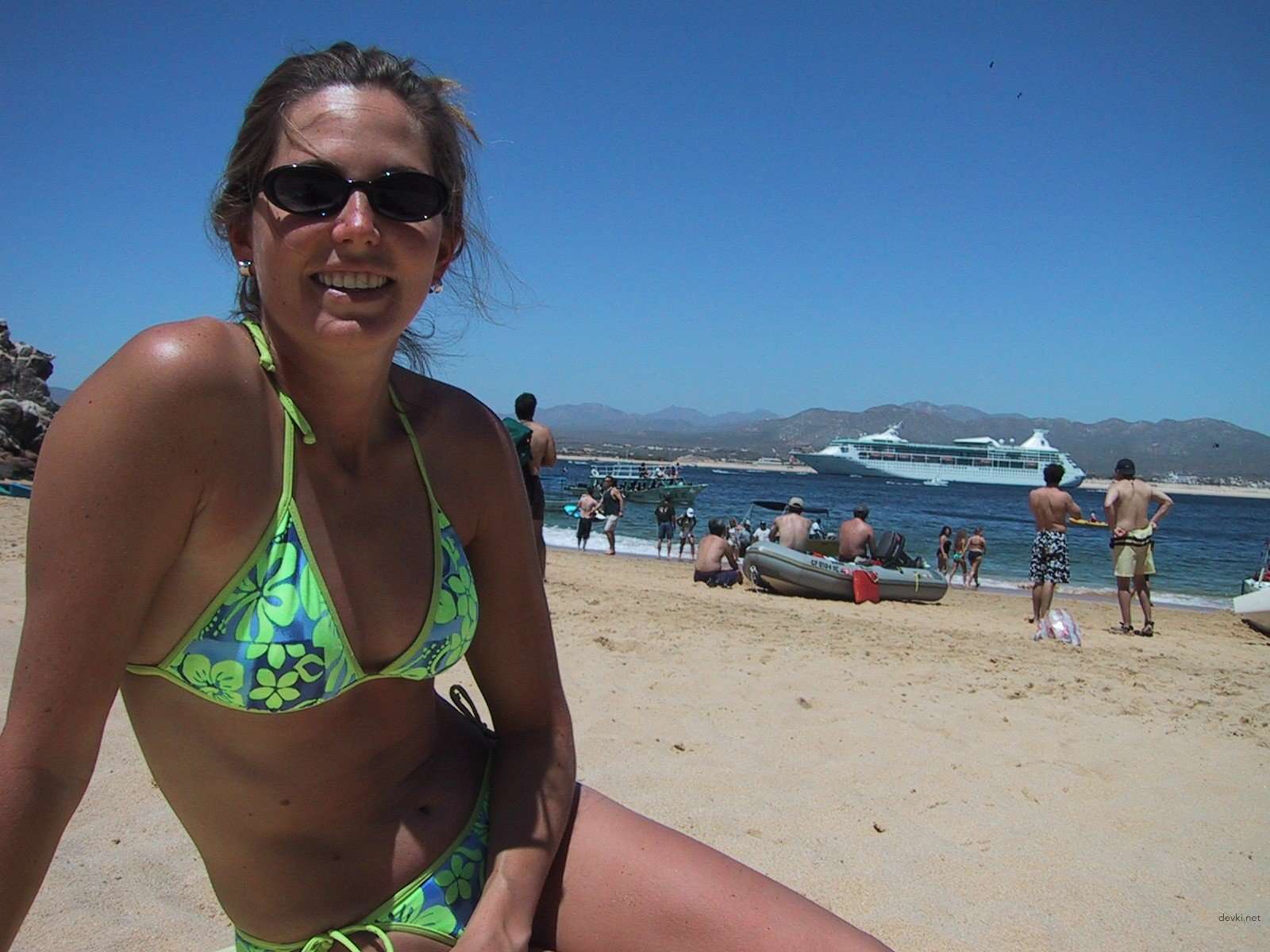 Sizzling MILF Engages in Hardcore Sex - Amateur Porn Photo