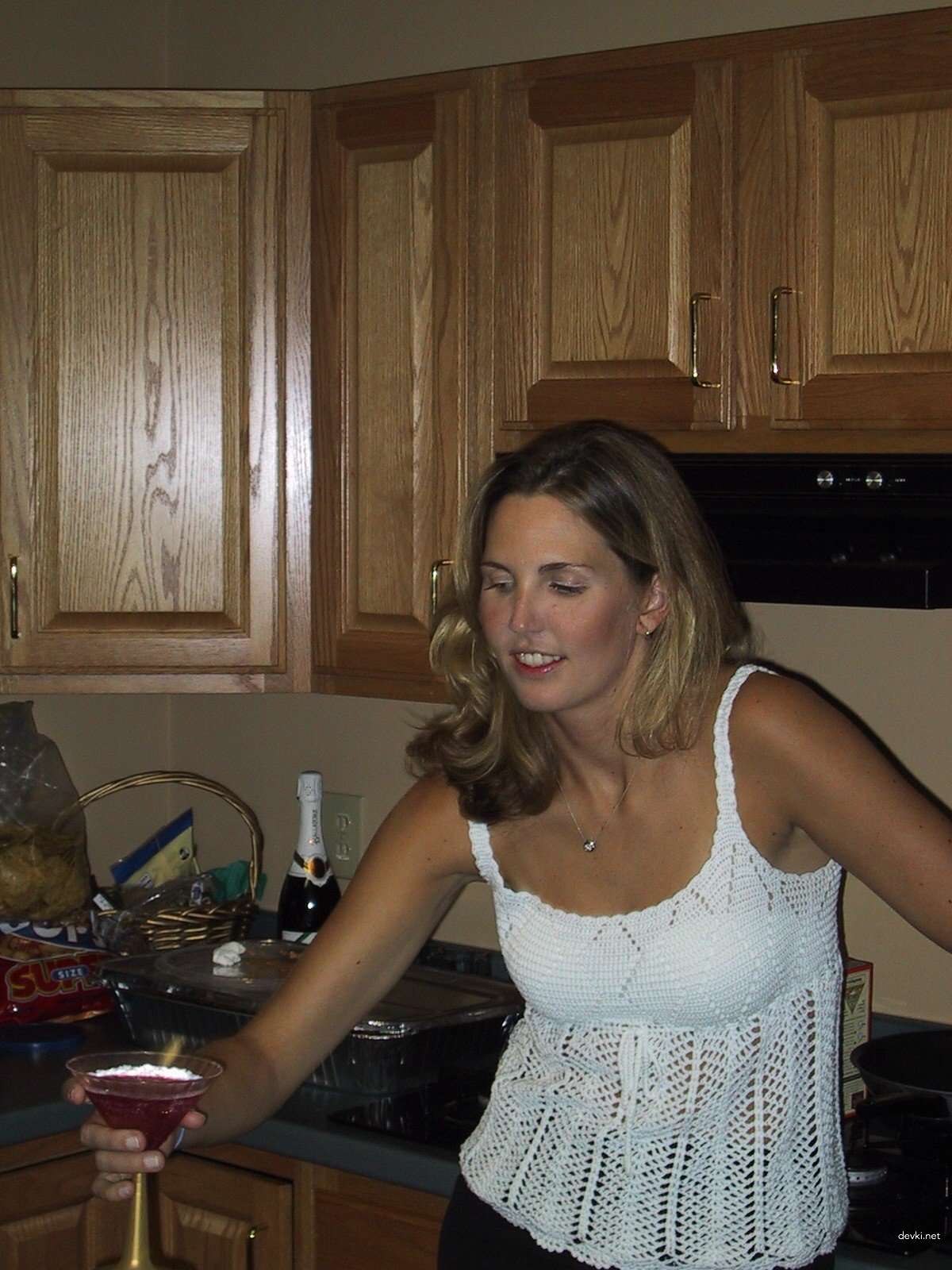 Sizzling MILF Engages in Hardcore Sex - Amateur Porn Photo