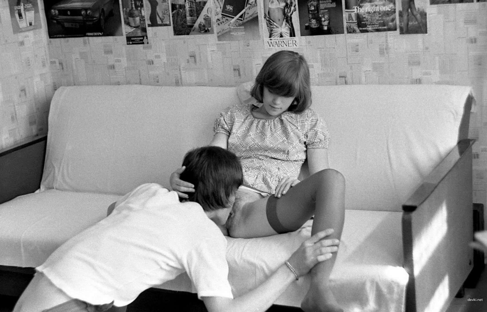 Soviet Amateur Porn Photos: Explicit Vintage Russian Sex Pics