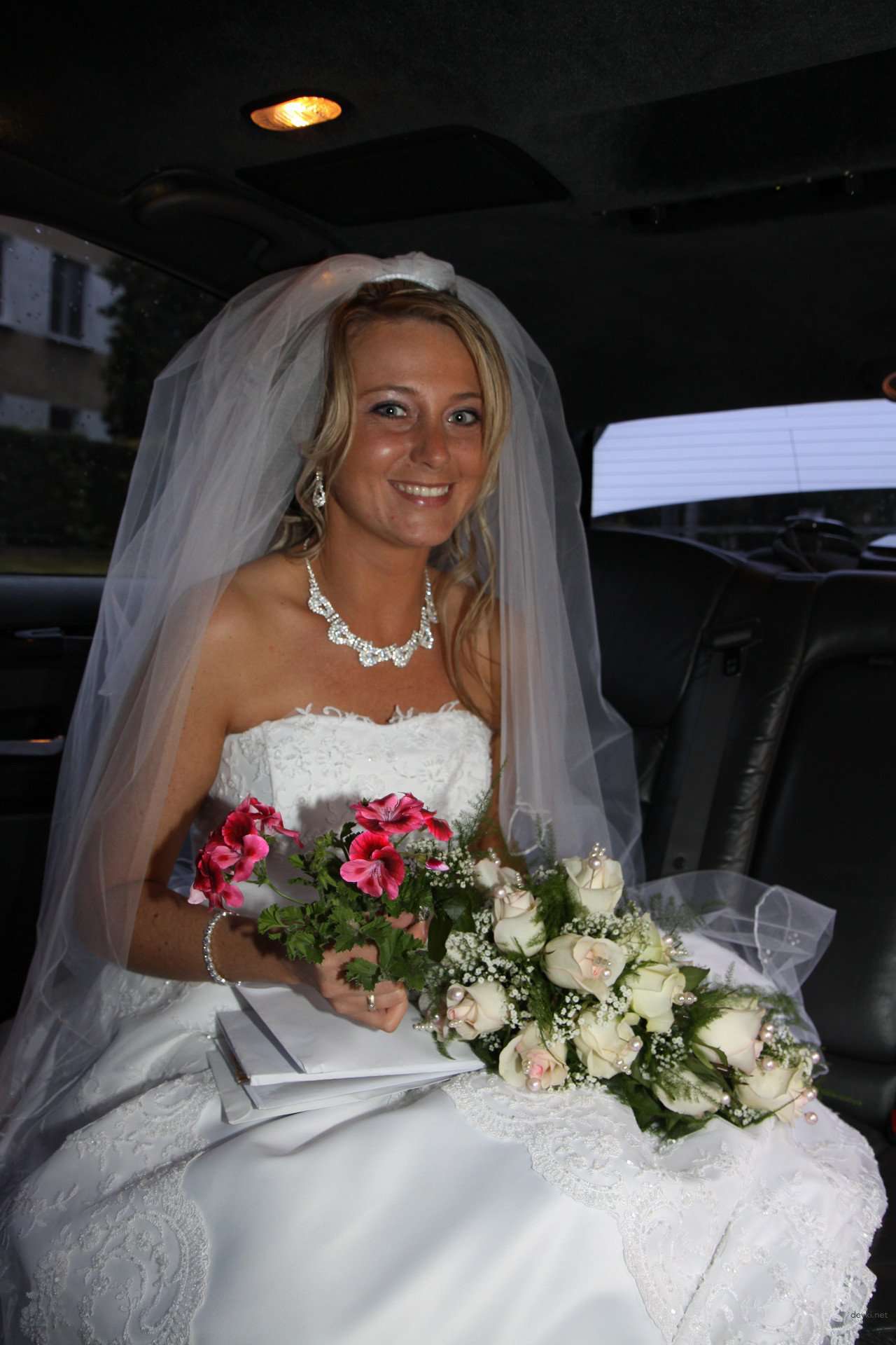 Amateur Bride Sex Photos: Explicit Wedding Night Pics