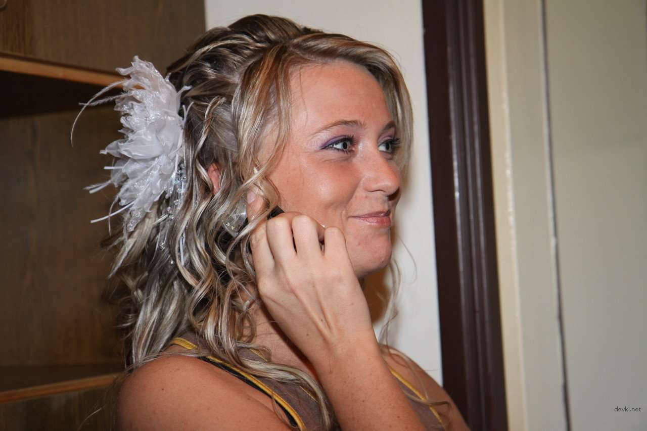 Amateur Bride Sex Photos: Explicit Wedding Night Pics