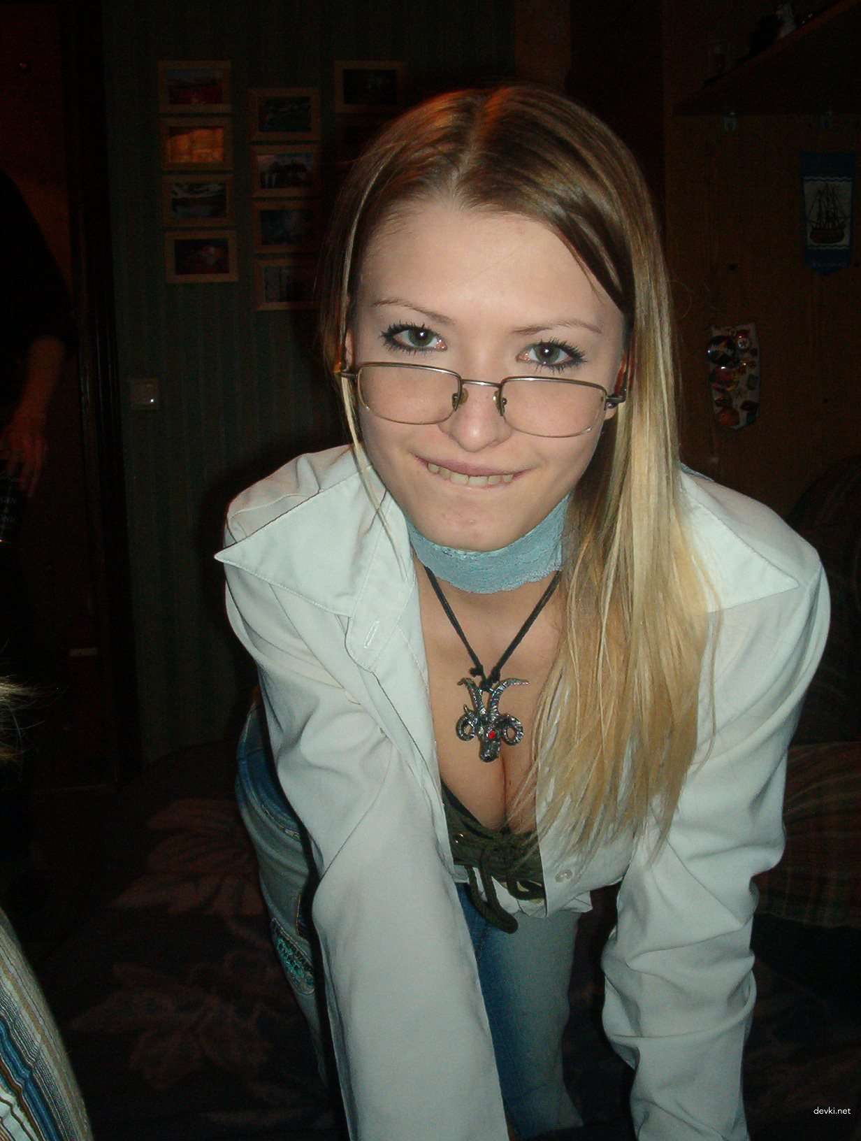 Hot Amateur Girl Masturbates Her Wet Pussy - Explicit Solo Porn Photo