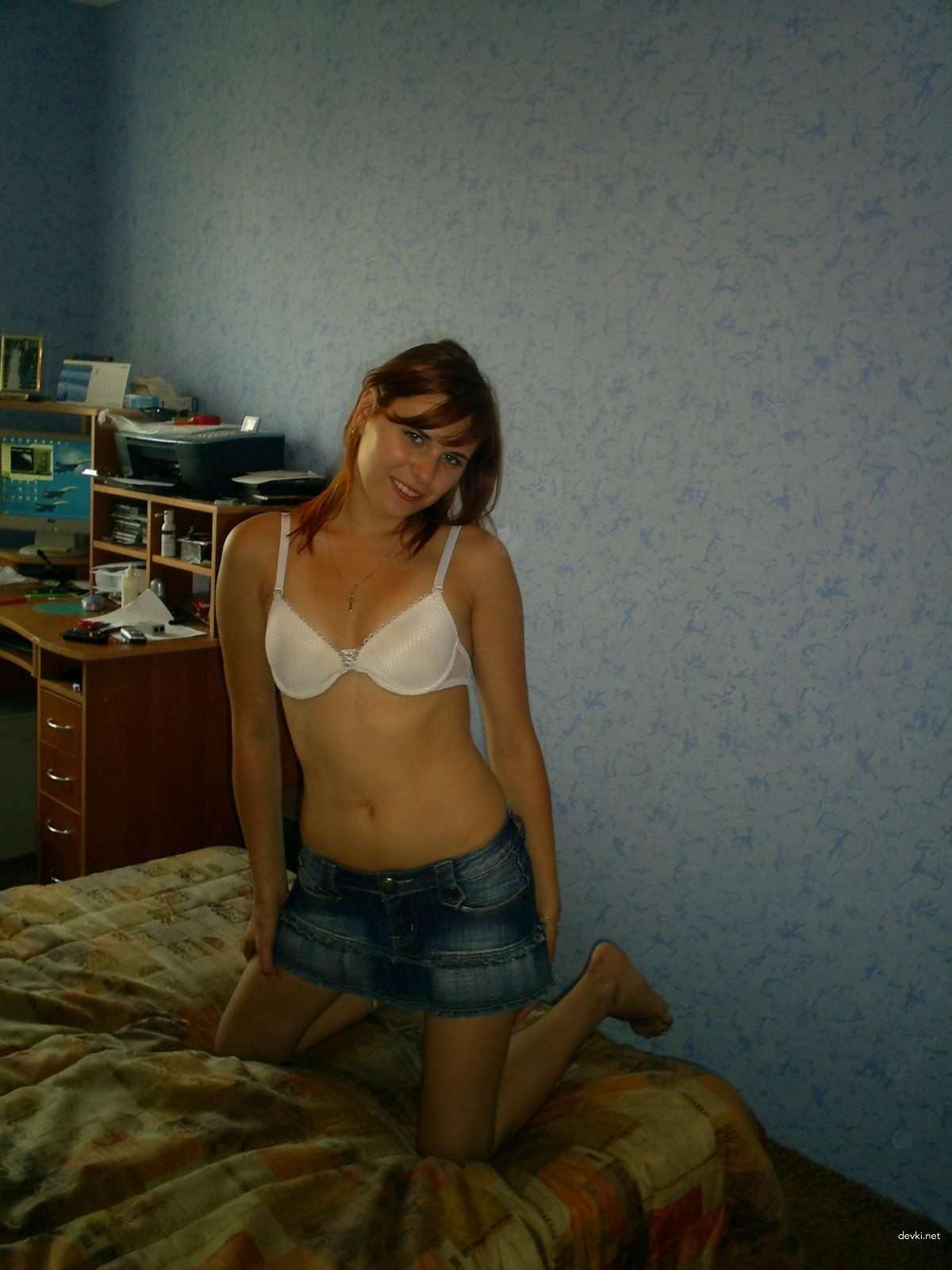 Hot Amateur Babe's Explicit Home Photos - Sexy Young Girl Exposed!