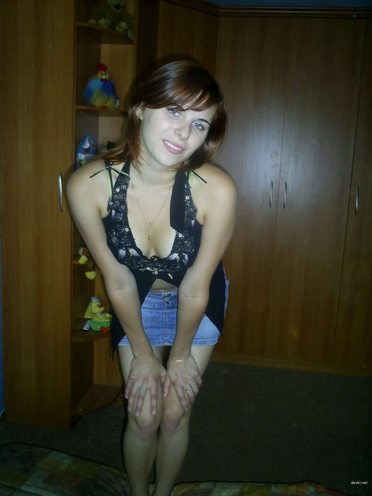 Hot Amateur Babe's Explicit Home Photos - Sexy Young Girl Exposed!