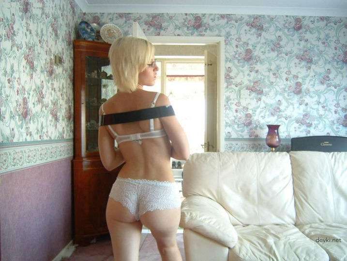 Amateur Porn Collection Part 13: Private Erotic Photos Exposed!