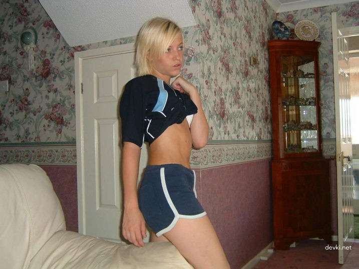 Amateur Porn Collection Part 13: Private Erotic Photos Exposed!