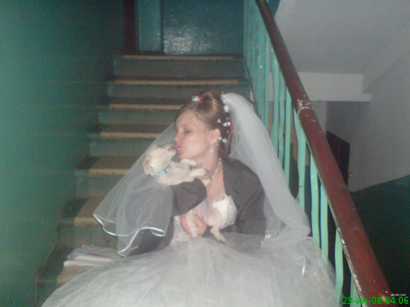 Russian Girl with Hairy Pussy - Amateur Porn Photo