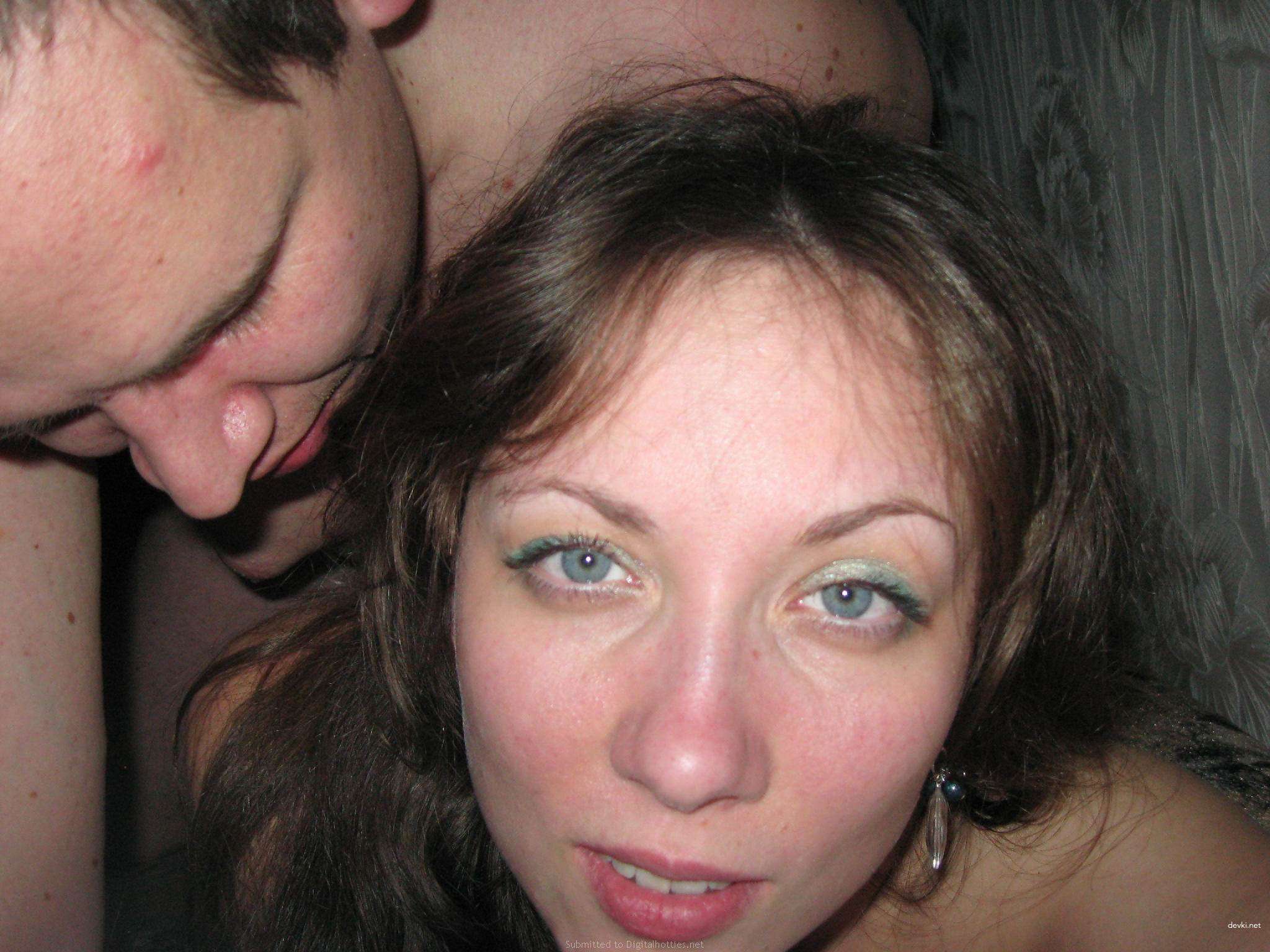 Hot Russian Amateur Teen Girl in Explicit Homemade Porn