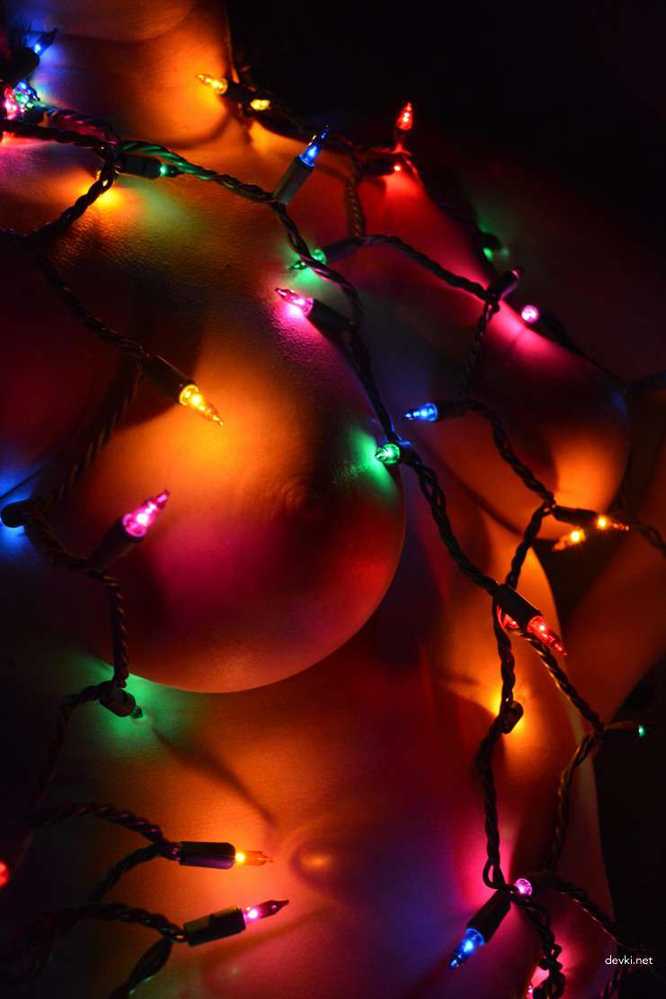 Choose Your Snow Maiden: Explicit Amateur Porn Photos