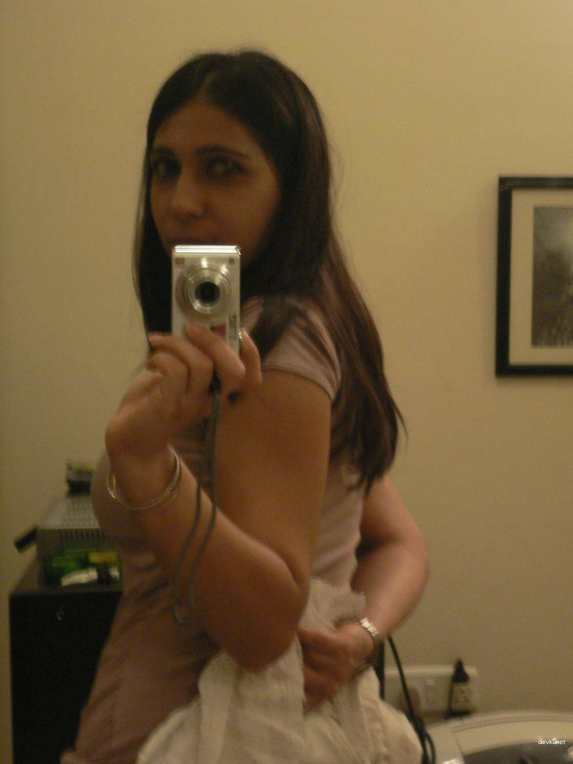 Arab Slut Fucks at Home: Amateur Porn XXX