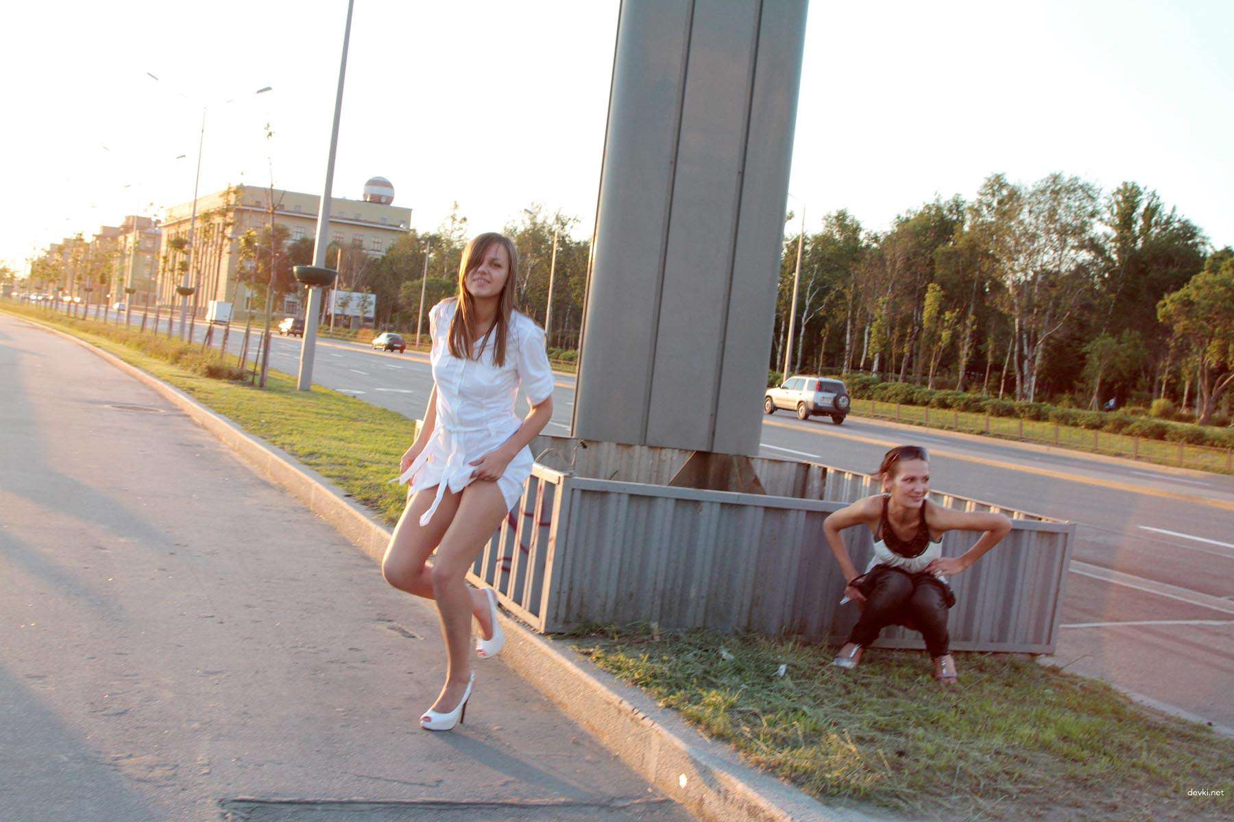 Explicit Amateur Photos of a Cute Girl - Private Collection [18+]