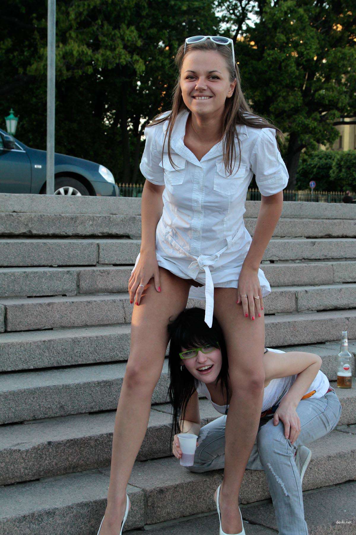 Explicit Amateur Photos of a Cute Girl - Private Collection [18+]