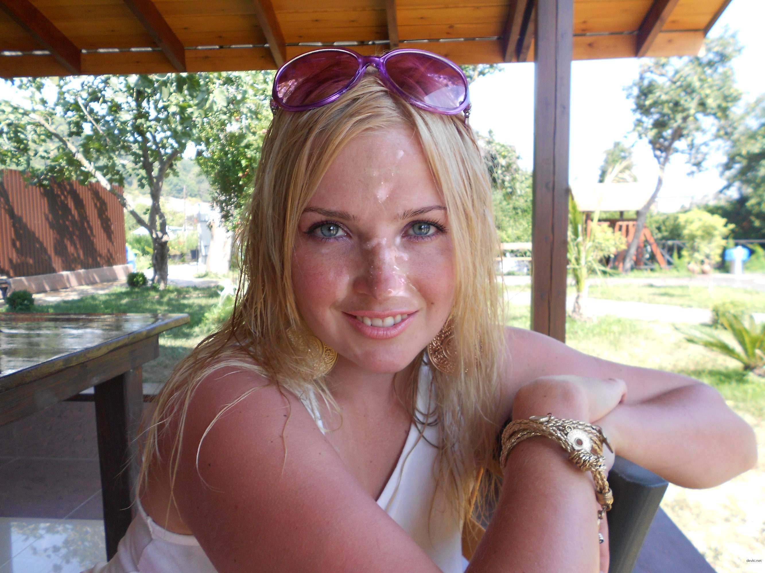 Wild Cat Woman: Amateur Porn Photo with Explicit Content