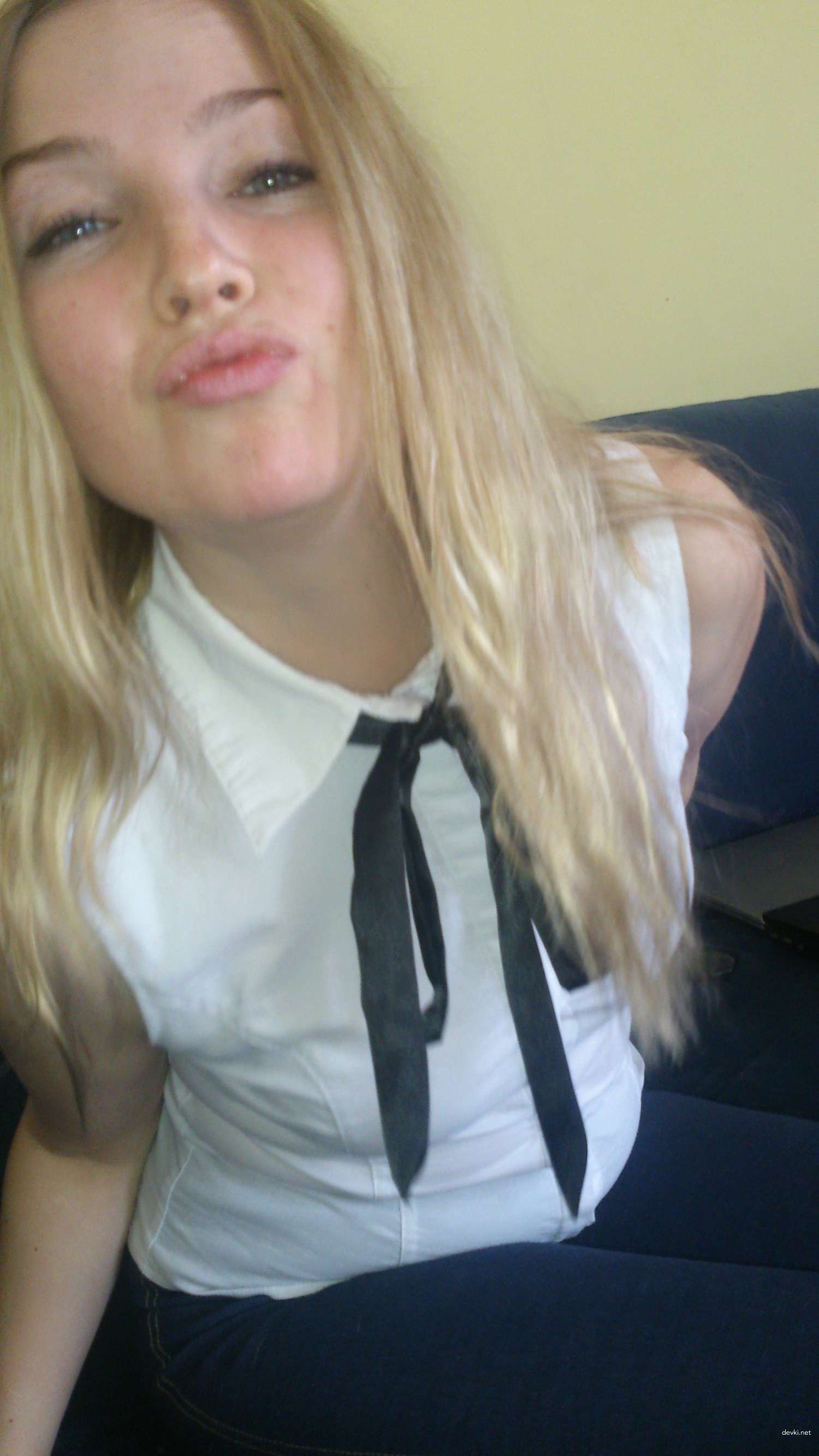 Wild Cat Woman: Amateur Porn Photo with Explicit Content