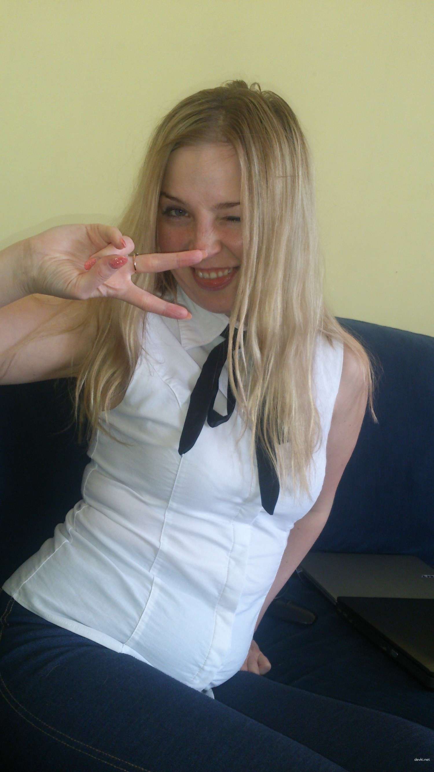 Wild Cat Woman: Amateur Porn Photo with Explicit Content