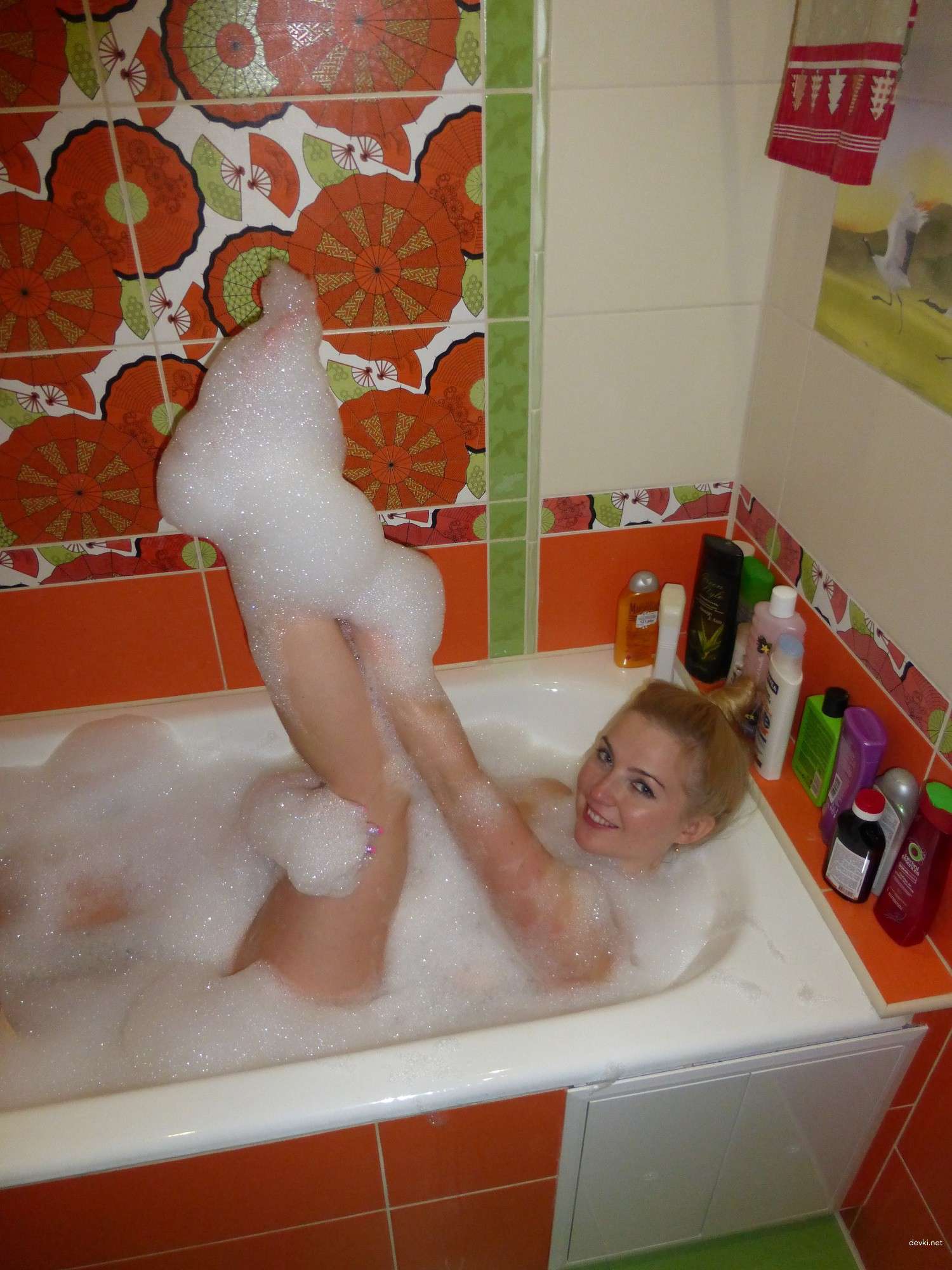 Wild Cat Woman: Amateur Porn Photo with Explicit Content