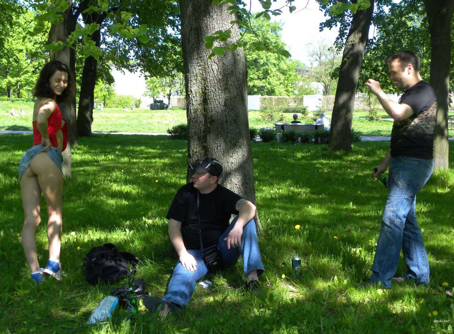 Tiny Tit Teen Strips Naked - Explicit Amateur Porn Pic