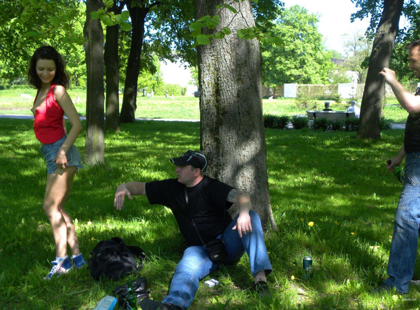 Tiny Tit Teen Strips Naked - Explicit Amateur Porn Pic