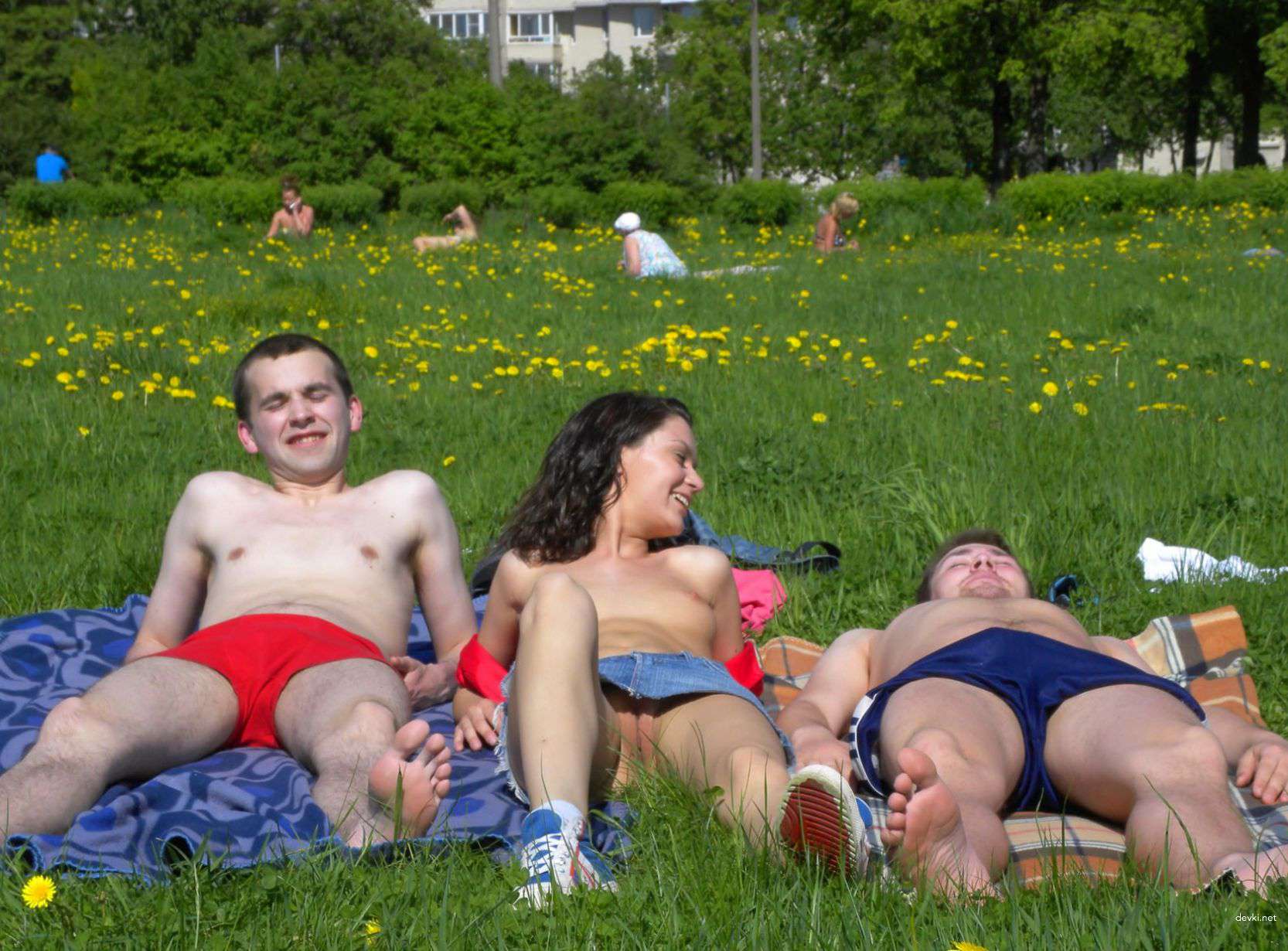 Tiny Tit Teen Strips Naked - Explicit Amateur Porn Pic