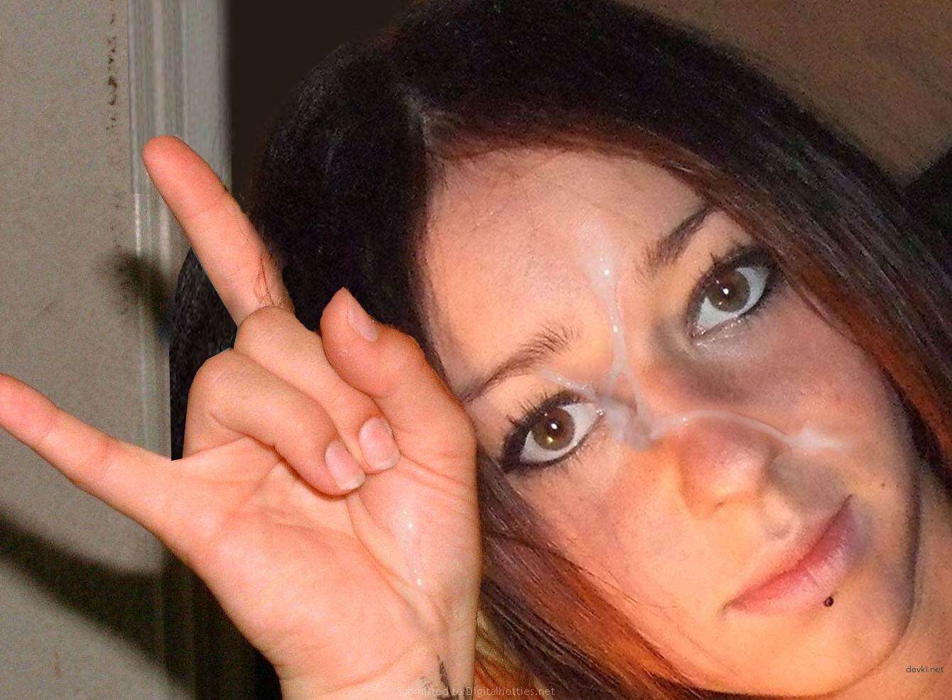 Amateur Slut Loves Sucking Dick for Her Boyfriend - Explicit Blowjob Photo