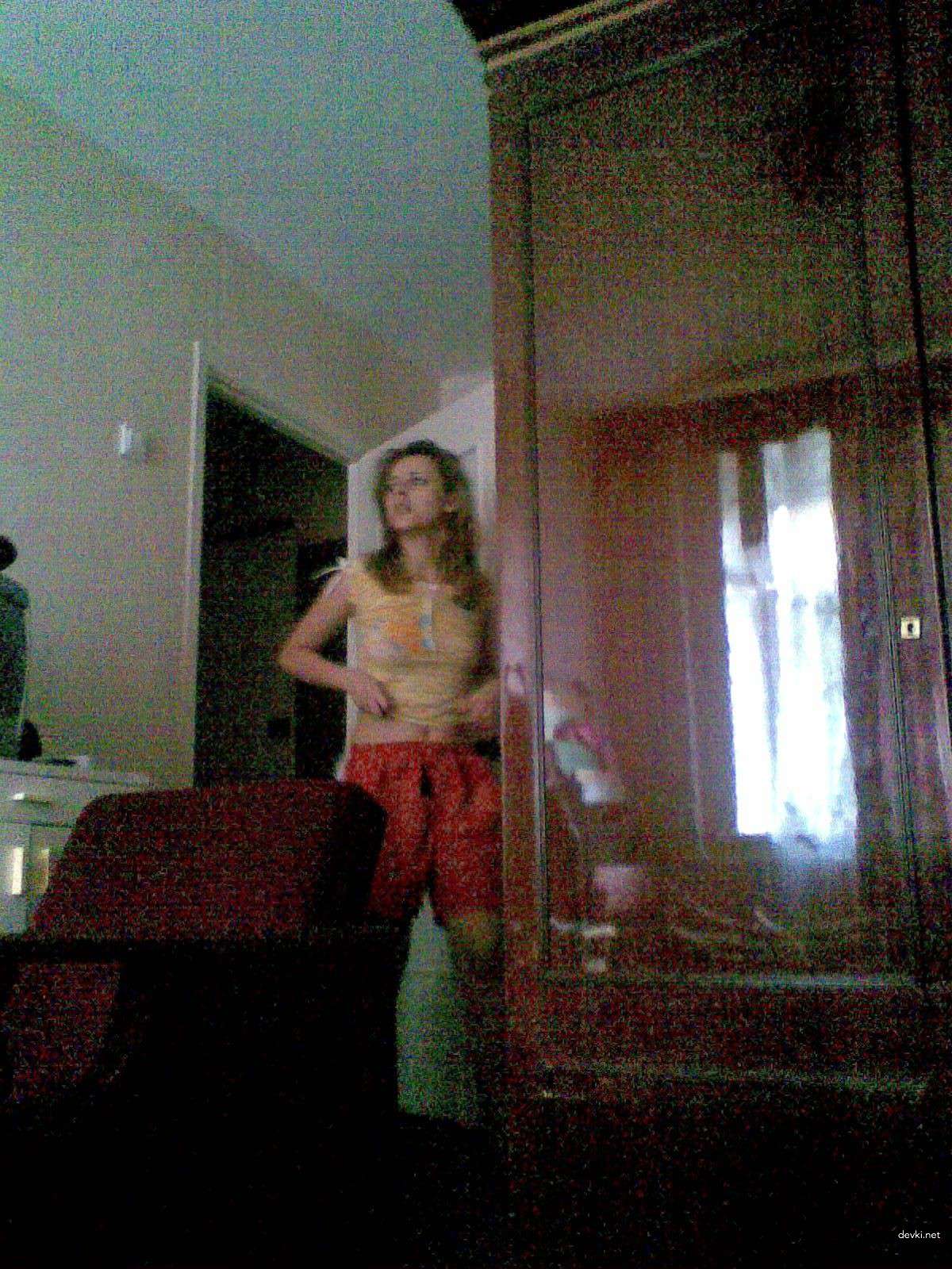 Unshaven Pussy Amateur Girl - Explicit XXX Photo