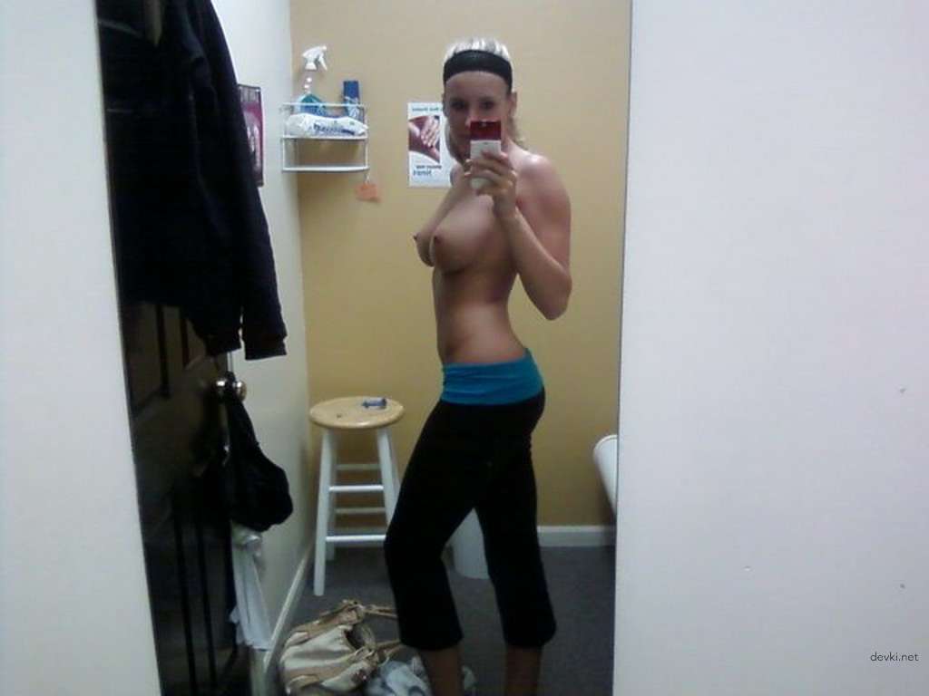 Fit Girl Naked Masturbation: Amateur Porn Self-Fuck