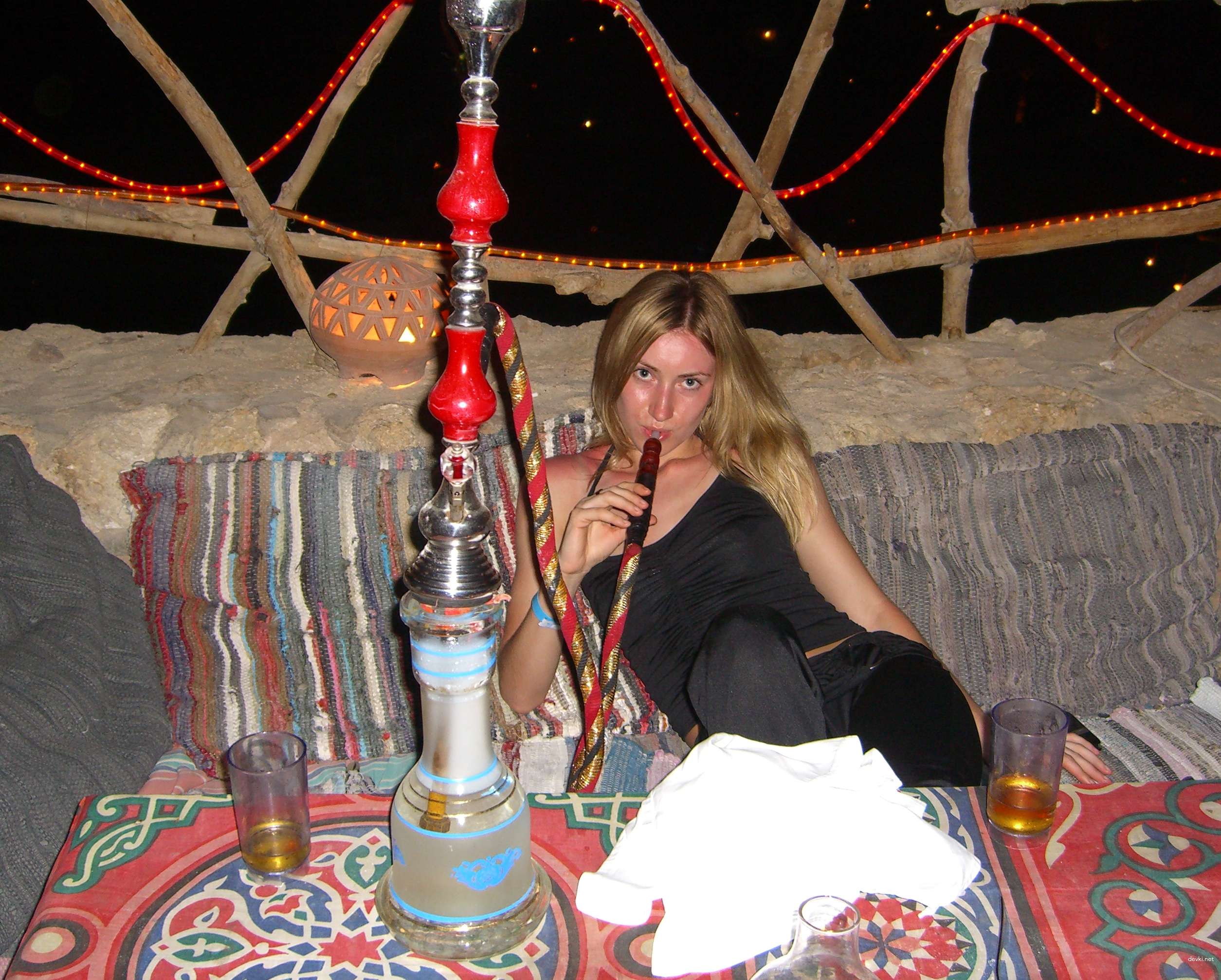 Blonde Amateur Porn Photoshoot (Part 1) - Explicit XXX Content