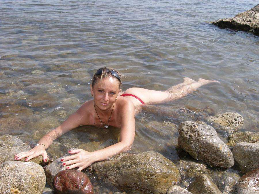 Explicit Amateur Photo: Lady with Piercing (Part 1) Unfiltered and Uncensored