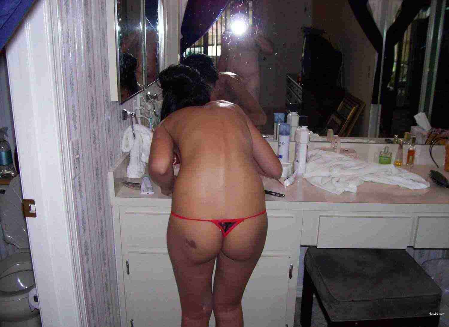 Amateur Slut Loves Cum on Her Face - Explicit Facial Cumshot Photo