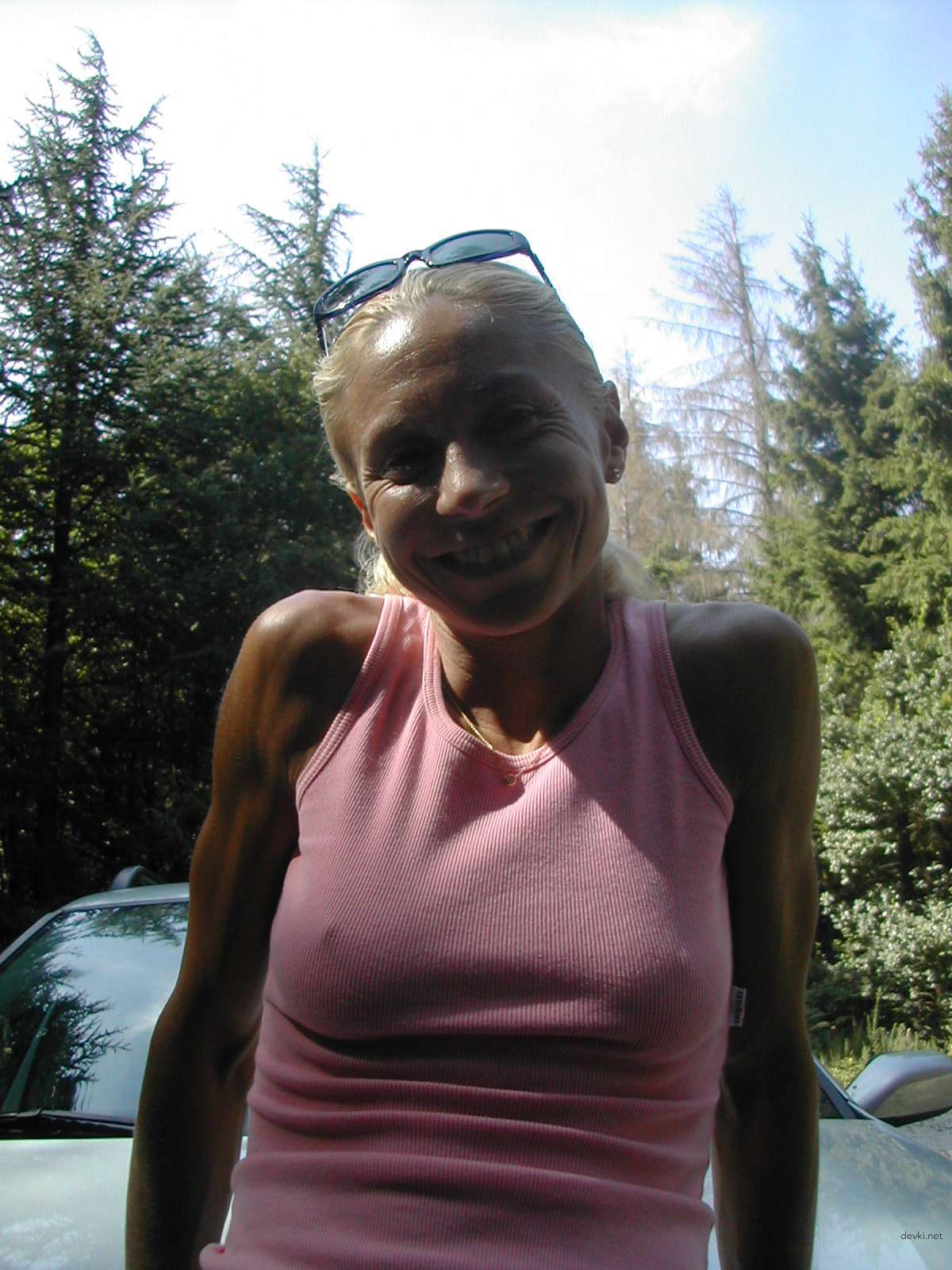 Hot Amateur Girl with Amazing Body (Part 2) - Explicit XXX Photos