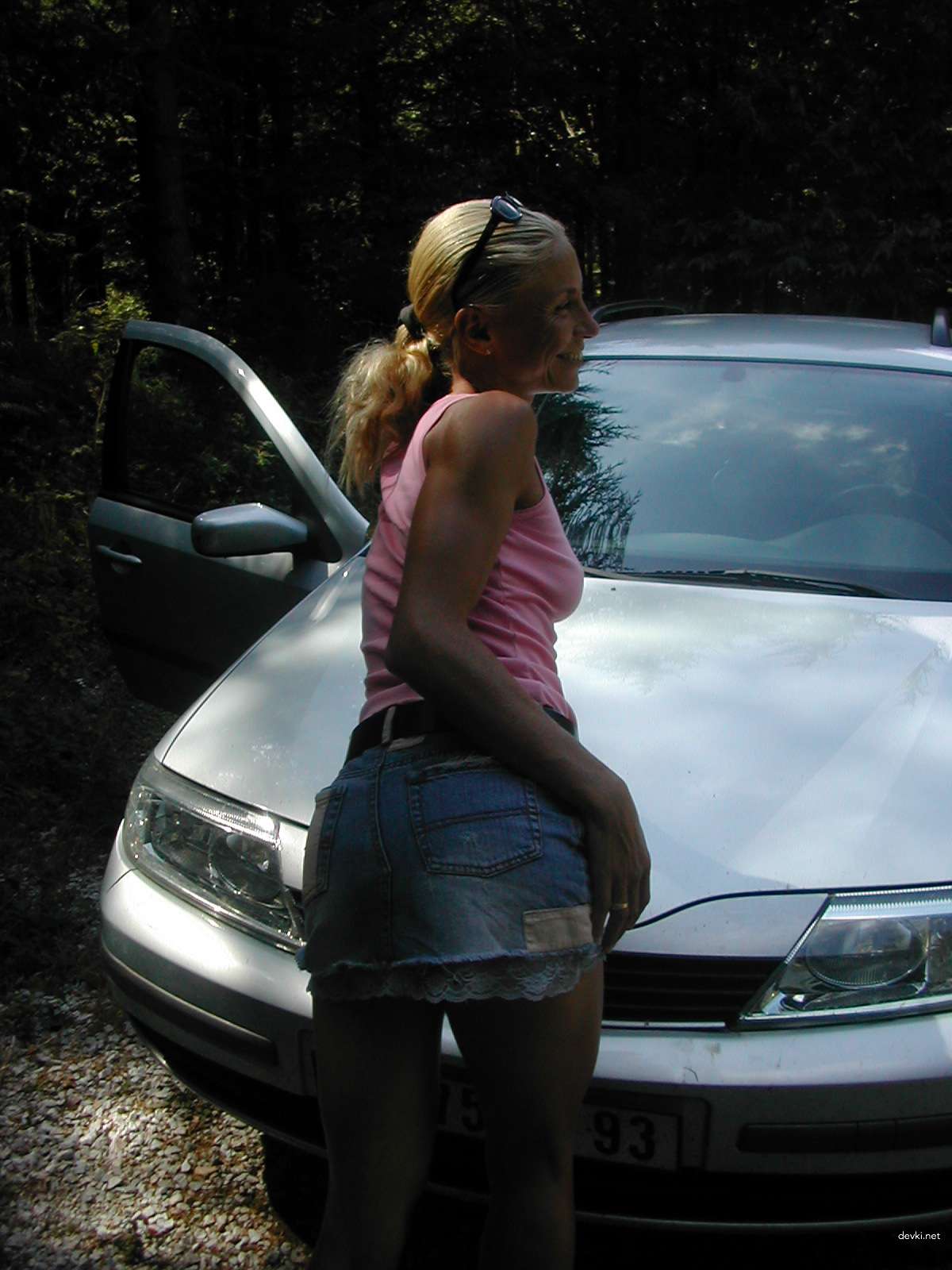 Hot Amateur Girl with Amazing Body (Part 2) - Explicit XXX Photos