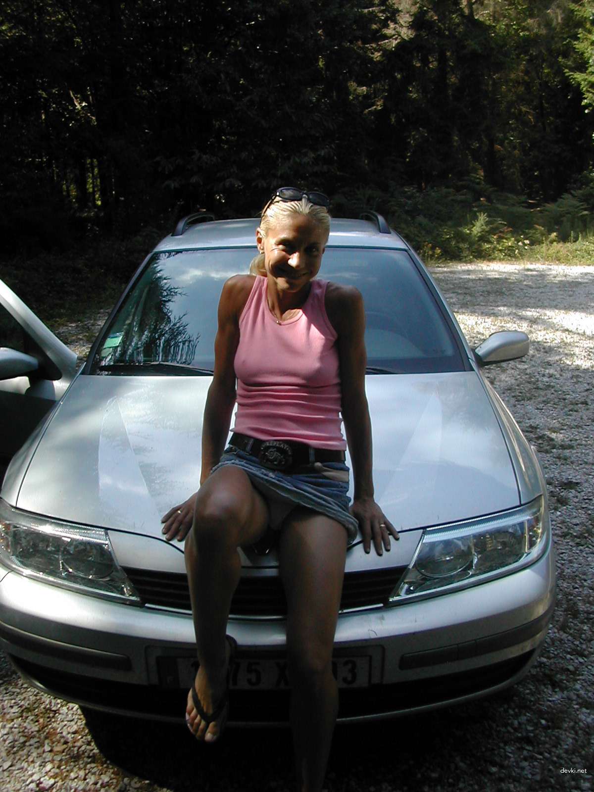 Hot Amateur Girl with Amazing Body (Part 2) - Explicit XXX Photos