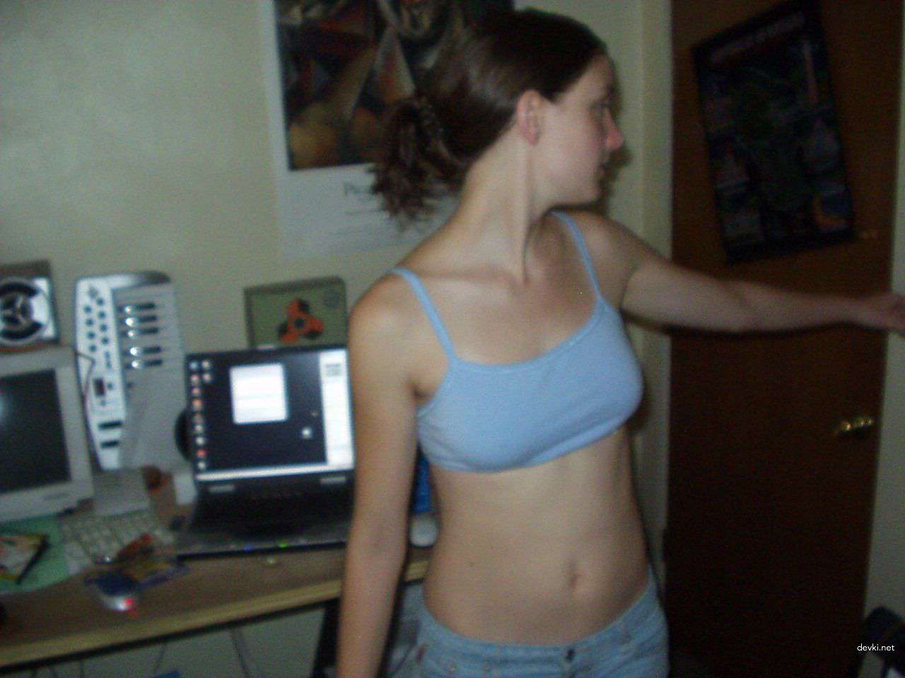 Amateur Slut Loves Fucking Big Black Cocks - XXX Interracial Porn