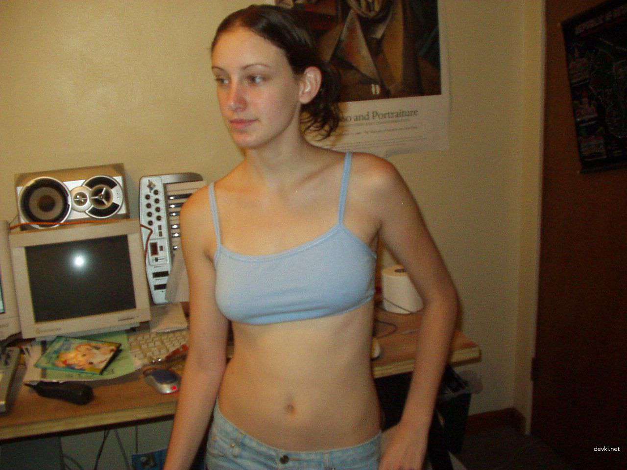 Amateur Slut Loves Fucking Big Black Cocks - XXX Interracial Porn