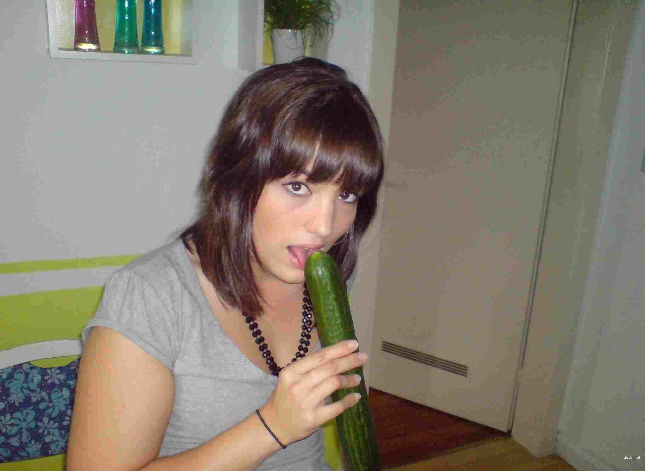 Hot Amateur Woman's Naughty Shenanigans - Explicit Porn Photos