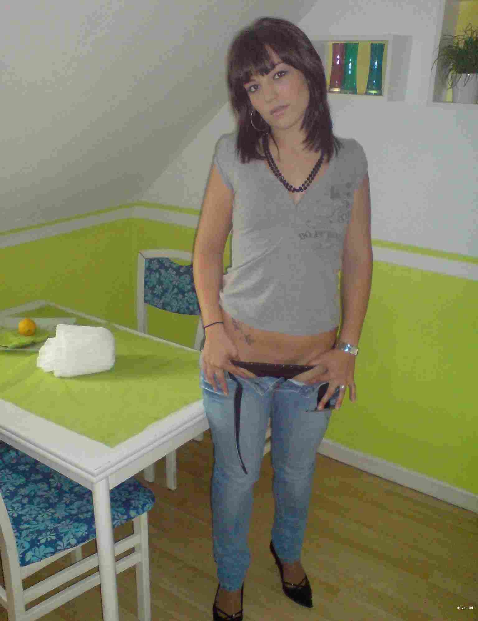 Hot Amateur Woman's Naughty Shenanigans - Explicit Porn Photos