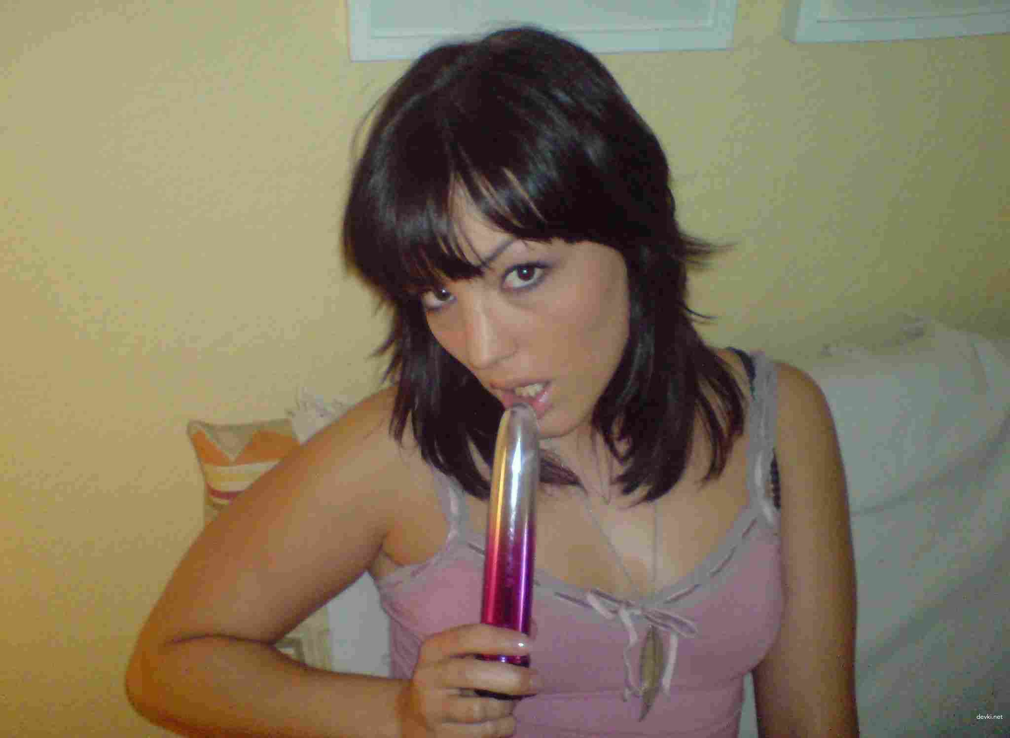 Hot Amateur Woman's Naughty Shenanigans - Explicit Porn Photos