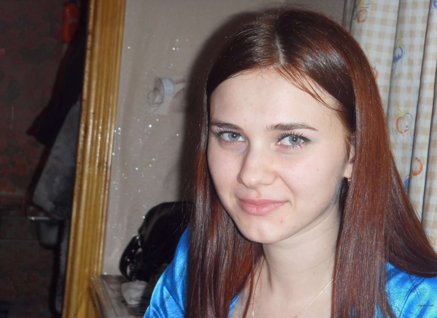 Girl Sucks Cock: Amateur Blowjob Photo