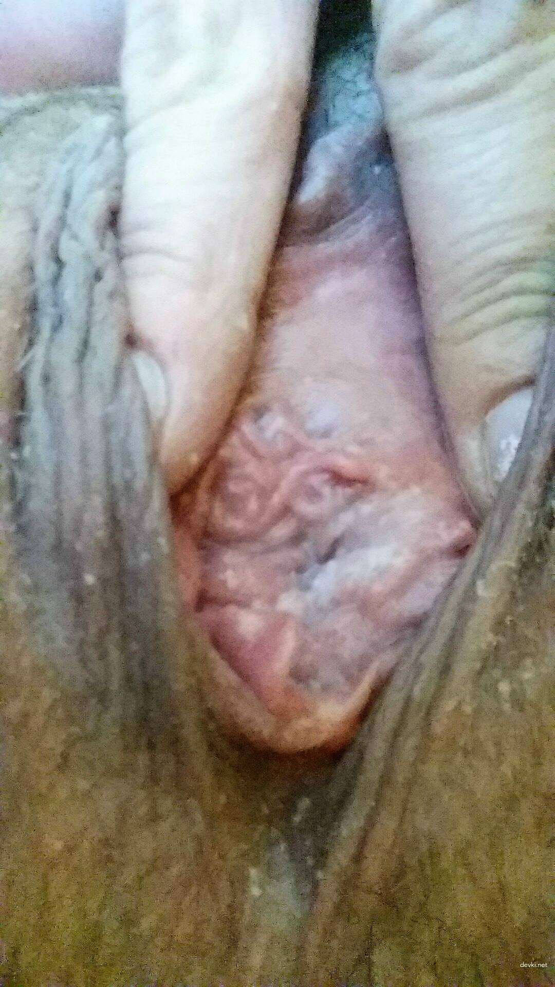 Mature Woman's Private Amateur Porn Photo - Explicit MILF Selfies