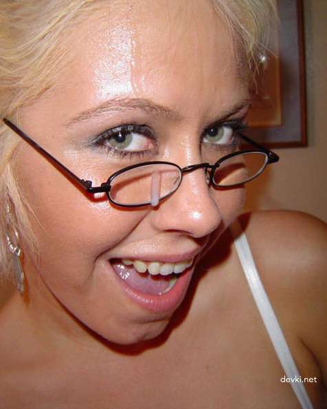 Explicit Amateur Porn: Naked Girls and Women Covered in Cum