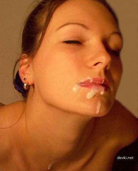 Explicit Amateur Porn: Naked Girls and Women Covered in Cum