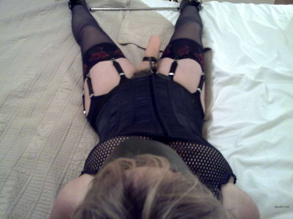 Domineering Lady Dominates in Amateur Porn Part 2: Explicit Submission and Power Play