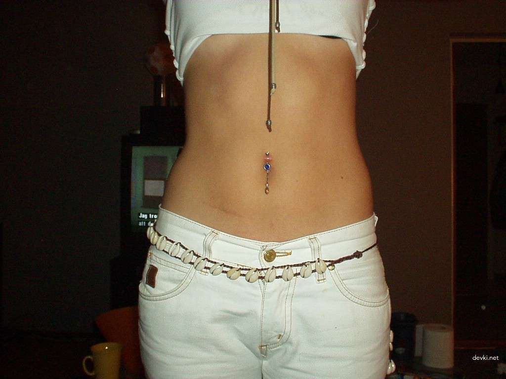 Redhead amateur babe naked - Explicit amateur porn photo shoot